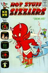Hot Stuff Sizzlers #12 (1963) Comic Books Hot Stuff Sizzlers Prices