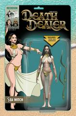 Frank Frazetta's Death Dealer [Sea Witch] Comic Books Frank Frazetta's Death Dealer Prices