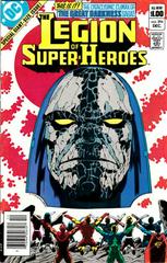 Legion of Super-Heroes [Newsstand] #294 (1982) Comic Books Legion of Super-Heroes Prices
