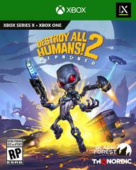 Destroy All Humans 2: Reprobed Xbox Series X Prices