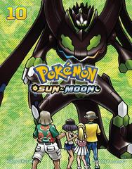 Pokemon Adventures: Sun & Moon Vol. 10 Comic Books Pokemon Adventures: Sun & Moon Prices