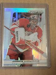 Jimmy Howard Hockey Cards 2013 Panini Prizm Prices