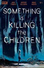 Something is Killing the Children [LCSD Foil] Comic Books Something Is Killing the Children Prices