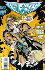 Blaze #3 (1994) Comic Books Blaze Prices