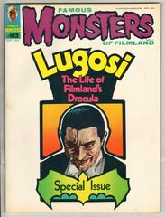 Famous Monsters of Filmland #92 (1972) Comic Books Famous Monsters of Filmland Prices