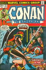 Conan the Barbarian #23 (1973) Comic Books Conan the Barbarian Prices