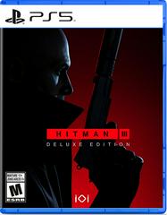 Hitman 3 [Deluxe Edition] Playstation 5 Prices