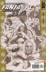 Ultimate Fantastic Four [Sketch] #30 (2006) Comic Books Ultimate Fantastic Four Prices
