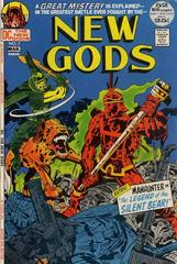 New Gods #7 (1972) Comic Books New Gods Prices