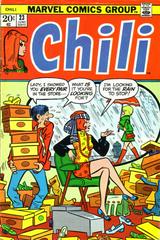 Chili #23 (1973) Comic Books Chili Prices