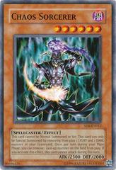 Chaos Sorcerer YuGiOh Structure Deck - Spellcaster's Judgment Prices