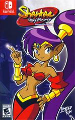Shantae: Risky's Revenge Director's Cut Nintendo Switch Prices