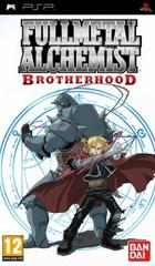 Fullmetal Alchemist: Brotherhood PAL PSP Prices