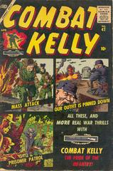 Combat Kelly #42 (1957) Comic Books Combat Kelly Prices