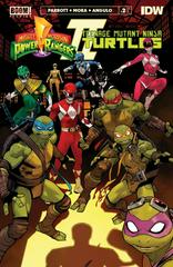 Mighty Morphin Power Rangers / Teenage Mutant Ninja Turtles II Comic Books Mighty Morphin Power Rangers / Teenage Mutant Ninja Turtles II Prices