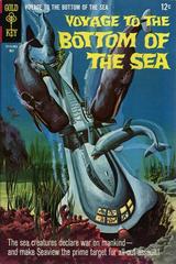 Voyage to the Bottom of the Sea #12 (1968) Comic Books Voyage to the Bottom of the Sea Prices
