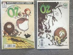 The Wonderful Wizard of Oz #6 (2009) Comic Books The Wonderful Wizard of Oz Prices