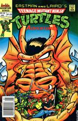Teenage Mutant Ninja Turtles Adventures [Newsstand] #28 (1992) Comic Books Teenage Mutant Ninja Turtles Adventures Prices