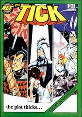 The Tick [6th Print] Comic Books Tick Prices