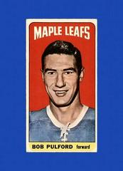 Bob Pulford Hockey Cards 1964 Topps Prices