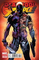 Deadpool vs. X-Force [Campbell] #1 (2014) Comic Books Deadpool vs. X-Force Prices