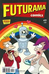Futurama Comics #77 (2015) Comic Books Futurama Comics Prices