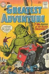 My Greatest Adventure #46 (1960) Comic Books My Greatest Adventure Prices