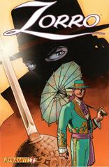 Zorro #7 (2008) Comic Books Zorro Prices
