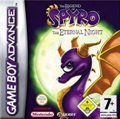 Legend of Spyro The Eternal Night PAL GameBoy Advance Prices