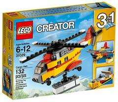 Cargo Heli LEGO Creator Prices
