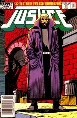 Justice #32 (1989) Comic Books Justice Prices
