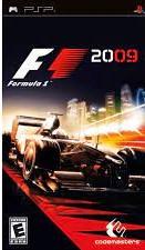 F1 2009 PSP Prices