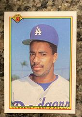 Joe Vizcaino #98 Baseball Cards 1990 Bowman Prices