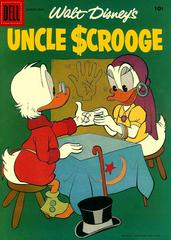 Uncle Scrooge #17 (1957) Comic Books Uncle Scrooge Prices
