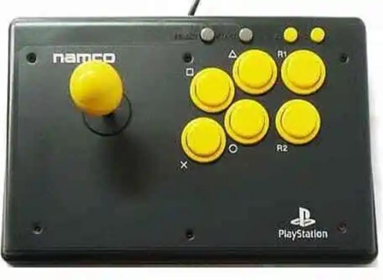 Namco Joy Stick Playstation