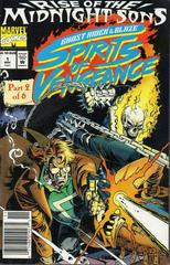 Ghost Rider / Blaze: Spirits of Vengeance [Australian] #1 (1992) Comic Books Ghost Rider / Blaze: Spirits of Vengeance Prices