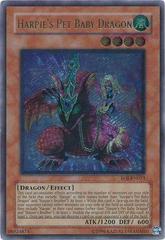 Harpie's Pet Baby Dragon [Ultimate Rare] YuGiOh Enemy of Justice Prices