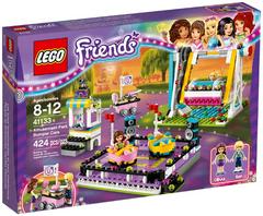 Amusement Park Bumper Cars #41133 LEGO Friends Prices