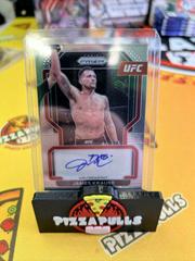 James Krause [Silver] Ufc Cards 2022 Panini Prizm UFC Signatures Prices