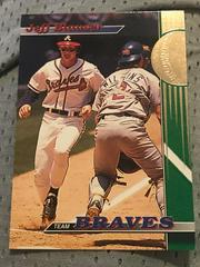 Jeff Blauser #5 Baseball Cards 1993 Stadium Club Braves Prices