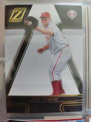 Jim Thome #203 Baseball Cards 2005 Zenith Prices