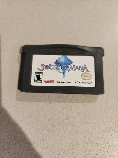 Sword of Mana photo