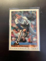 Mike Henneman #307 Baseball Cards 1995 Topps Prices
