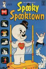 Spooky Spooktown #49 (1973) Comic Books Spooky Spooktown Prices