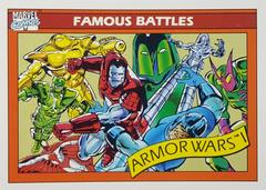 ArmorWars I #108 Marvel 1990 Universe Prices