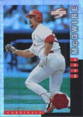 Mark McGwire [Artist's Proof] Baseball Cards 1998 Score Prices