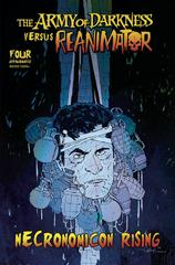 Army of Darkness vs. Reanimator: Necronomicon Rising [Mitten] Comic Books Army of Darkness vs. Reanimator: Necronomicon Rising Prices