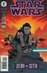 Star Wars: Jedi vs. Sith #5 (2001) Comic Books Star Wars: Jedi vs. Sith Prices