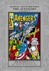 Marvel Masterworks: The Avengers #9 (2009) Comic Books Marvel Masterworks: Avengers Prices