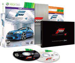 Forza Motorsport 3 (Microsoft Xbox 360, 2009) NEW Sealed Not For Resale  Edition